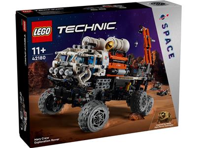 Mars Crew Exploration Rover product image 1, provided for visual reference and product detail review
