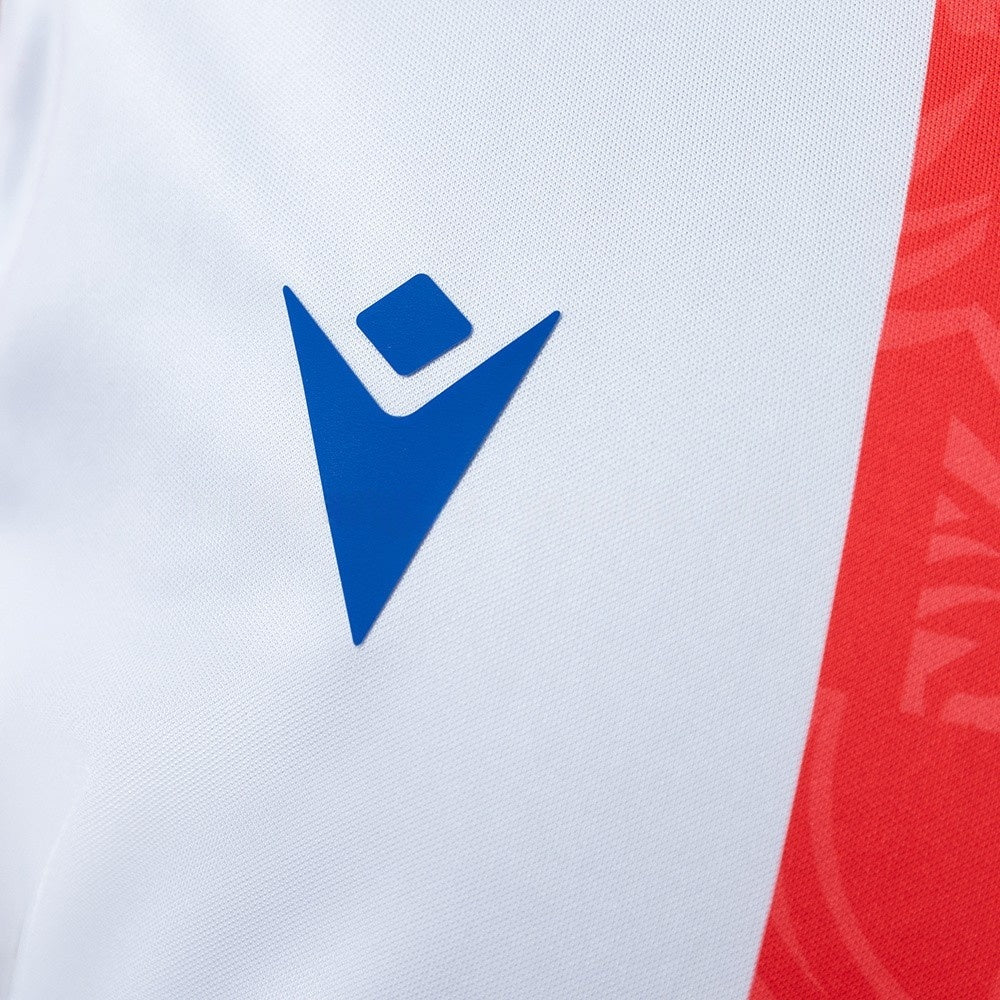 Crystal Palace Jersey 2025/26 Away Football Kit product image 3