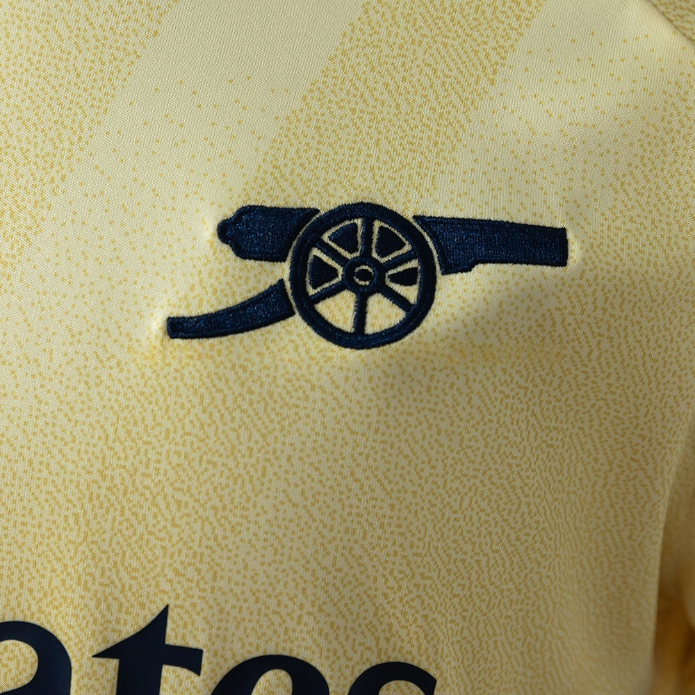 Arsenal Third Jersey 2026-2027 Football Kit Soccer Shirt product image 4