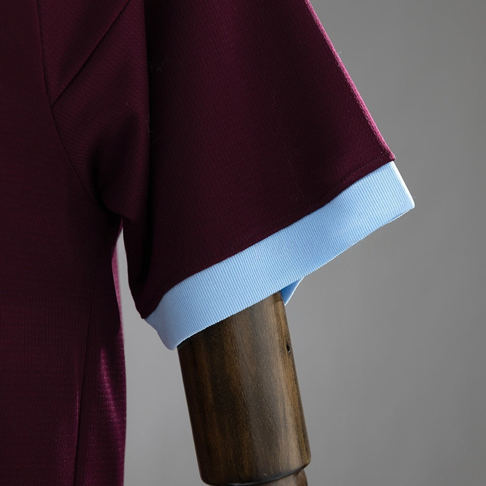 Aston Villa Home Jersey 2026-2027 Football Kit Soccer Shirt product image 5