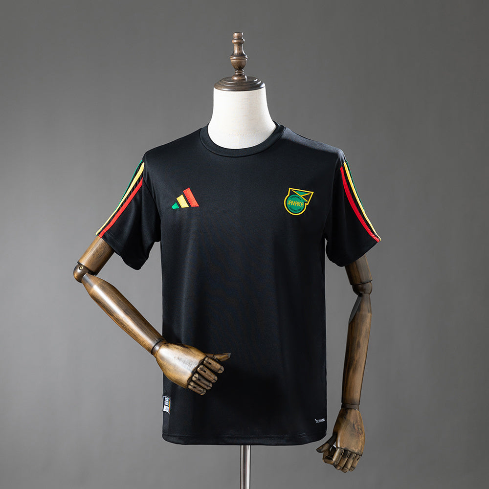 Jamaica POLO Jersey 2026 World Cup Football Kit Soccer Shirt product image 1