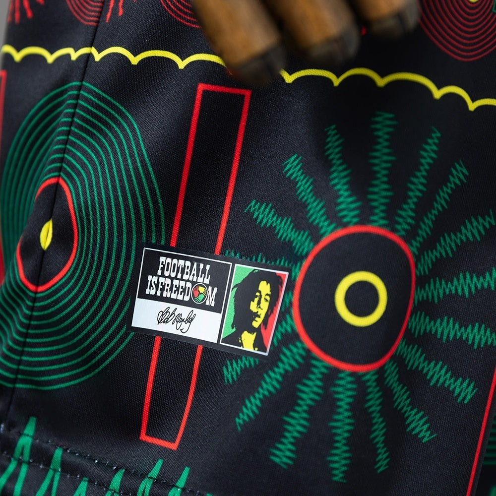 Kids Jamaica Away Jersey 2026 World Cup Football Kit Soccer product image 8