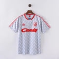 Retro Liverpool Away Jersey 1989 1990 1991 Football Kit product image 1