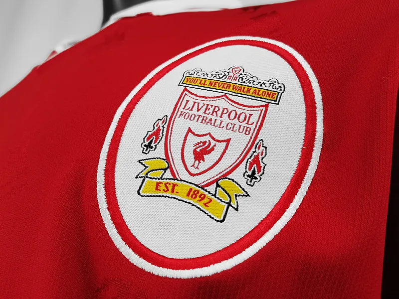 Liverpool Retro Jersey 1996/97 Home Football Soccer Shirt product image 2