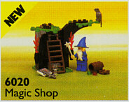 Magic Shop product image 3, provided for visual reference and product detail review