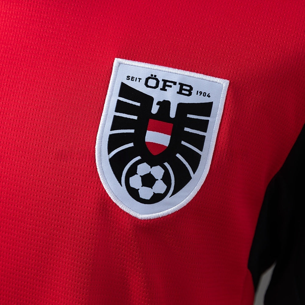 Austria Home Jersey 2026 World Cup Football Kit Soccer Shirt product image 7