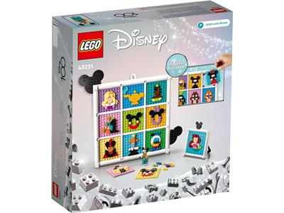 100 Years of Disney Animation Icons product image 2, provided for visual reference and product detail review