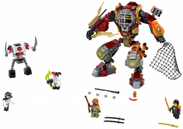 Salvage M.E.C product image 1, provided for visual reference and product detail review
