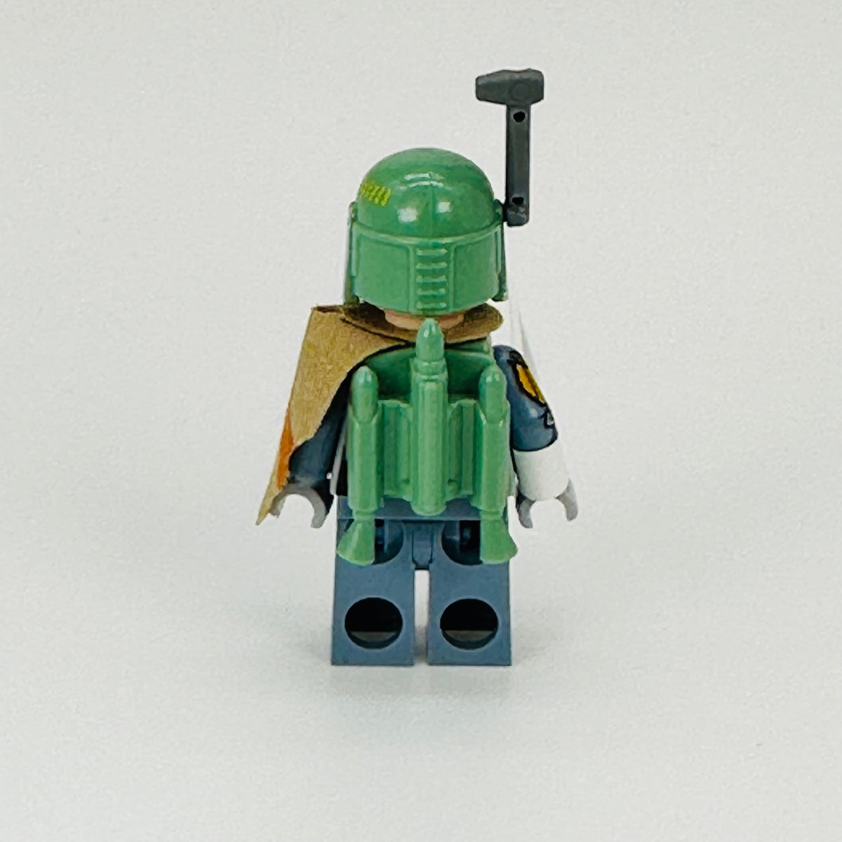 sw0977: Boba Fett product image 3, provided for visual reference and product detail review