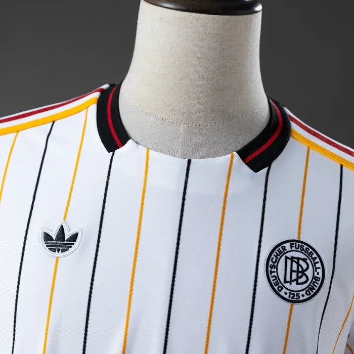 Germany Terrace Icons T-Shirt White 2026 World Cup Football product image 3