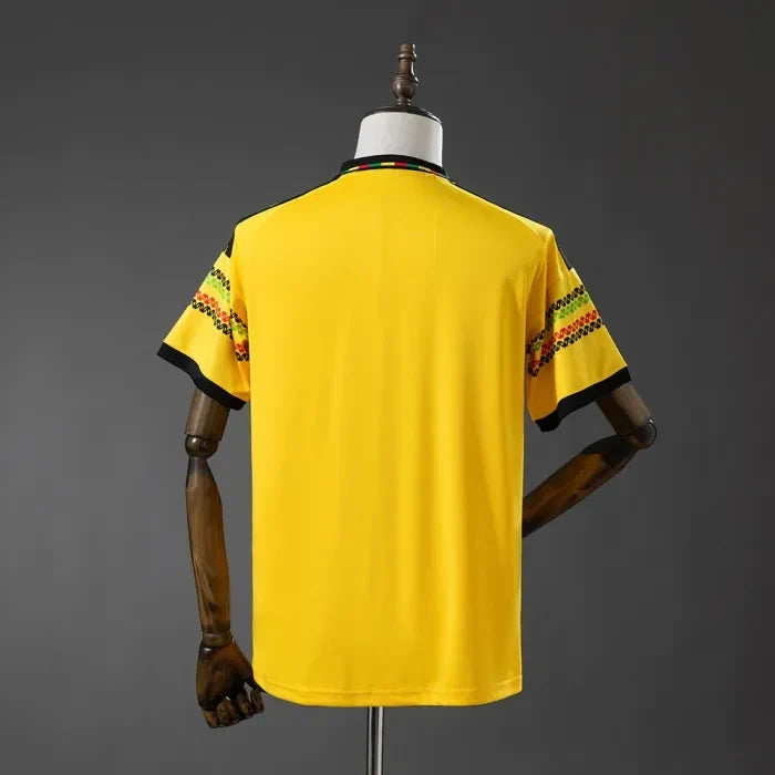 Jamaica Home Jersey 2026 World Cup Football Kit Soccer Shirt product image 2