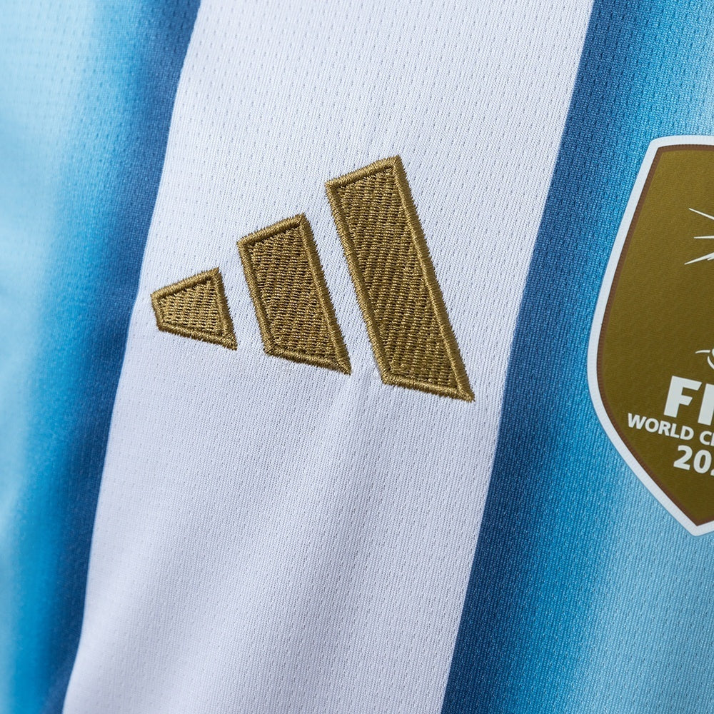 Argentina Home Jersey 2026 World Cup Football Kit Soccer product image 6