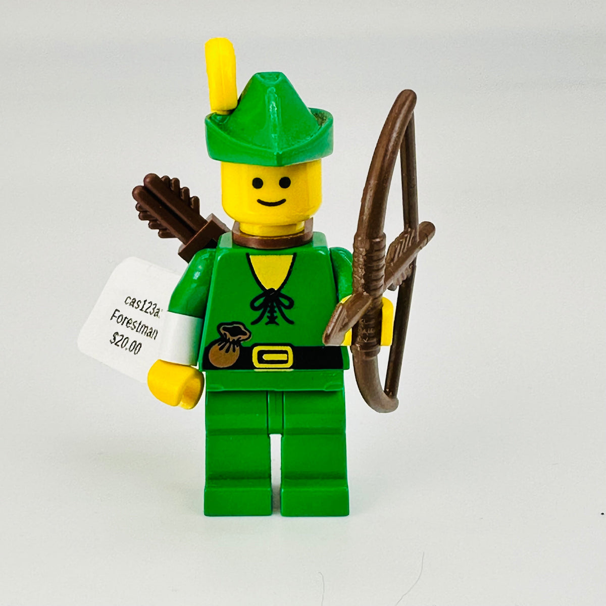 cas123a: Forestman product image 1, provided for visual reference and product detail review