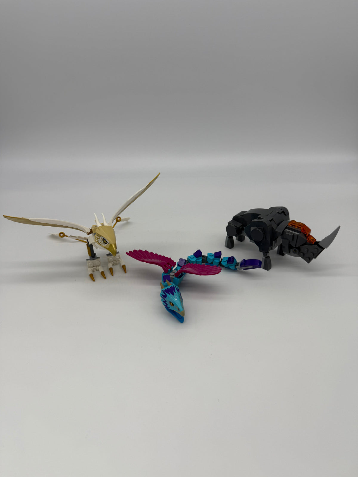 Newt's Case of Magical Creatures product image 3, provided for visual reference and product detail review