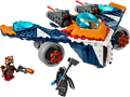 76278 Rocket's Warbird vs. Ronan (certified) product image 1, provided for visual reference and product detail review