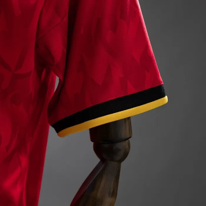 Belgium Home Jersey 2026 World Cup Football Kit Soccer Shirt product image 6