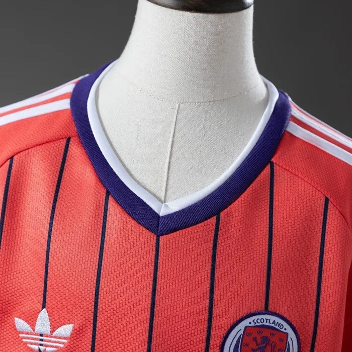 Kids Scotland Away Jersey 2026 World Cup Football Kit product image 5