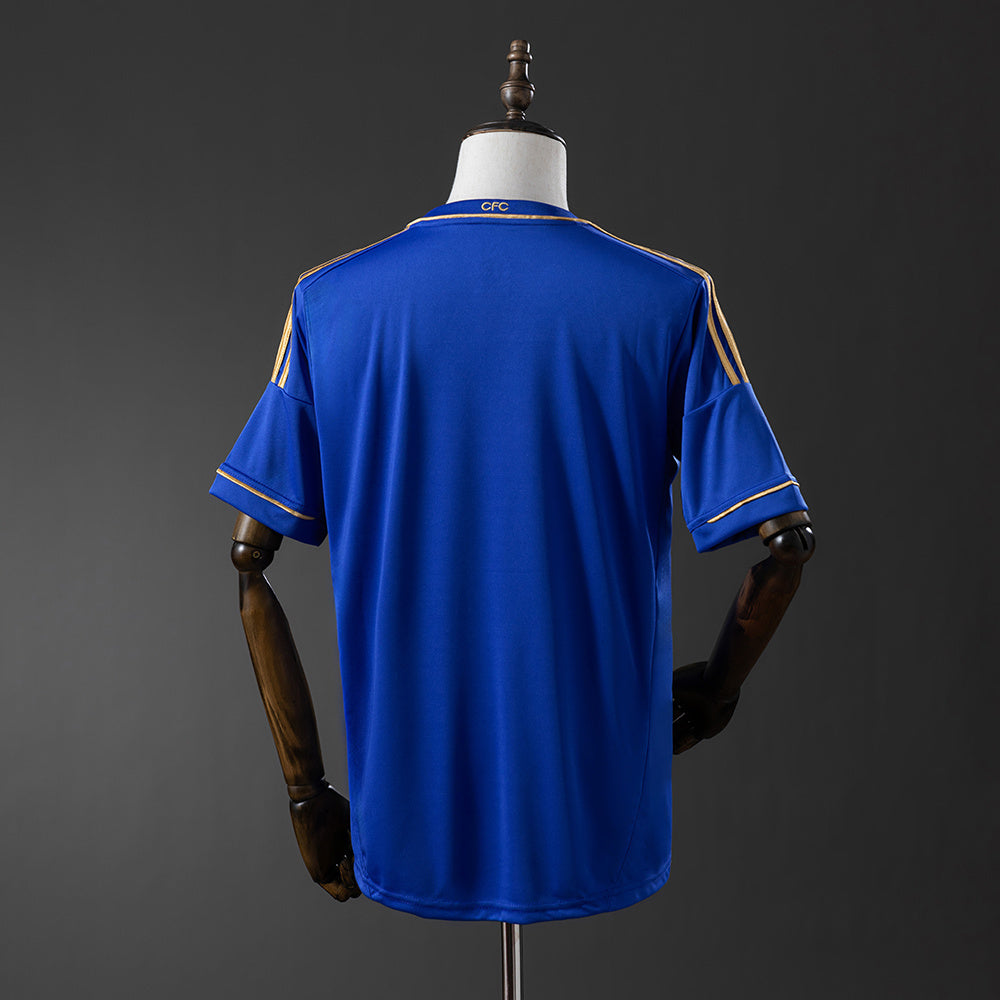 Chelsea Jersey 2012-13 Home Retro Football Kit product image 2