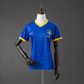 Women Brazil Home Jersey 2026 World Cup Special Football product image 1