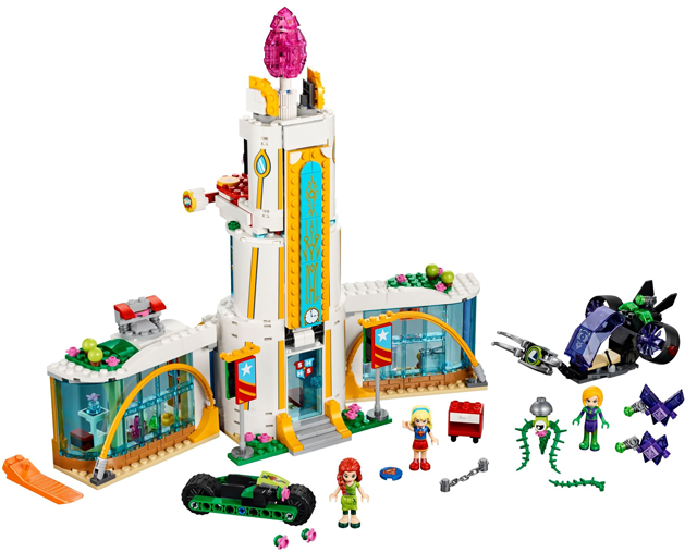 Super Hero High School product image 4, provided for visual reference and product detail review