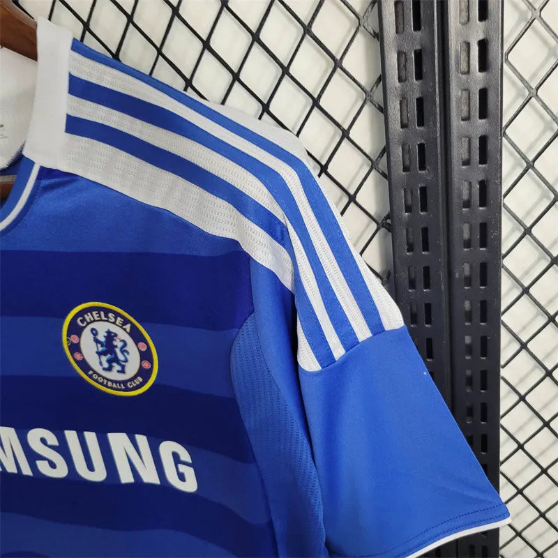 Chelsea Jersey Home Kit 2011 2012 Retro Football Team product image 11