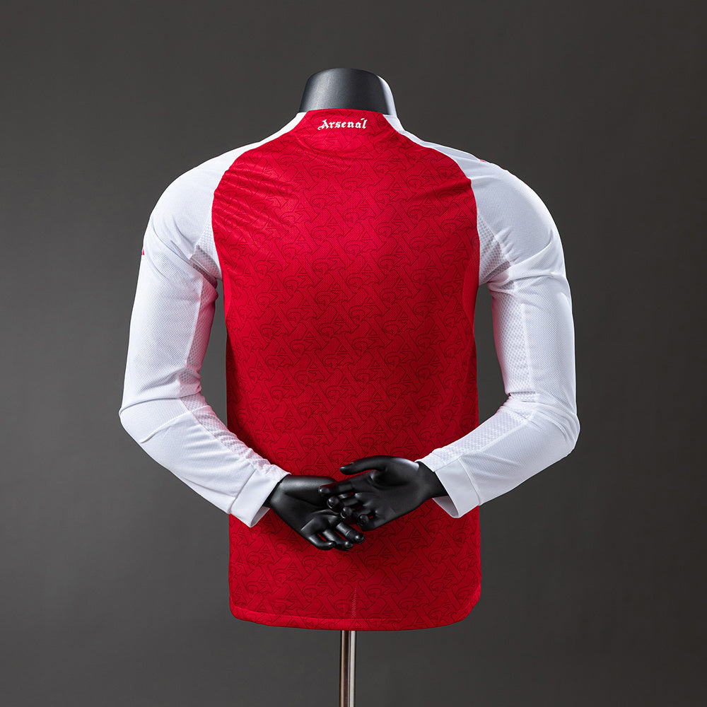 Arsenal Jersey 25/26 Home Football Kit Long Sleeves Player product image 2