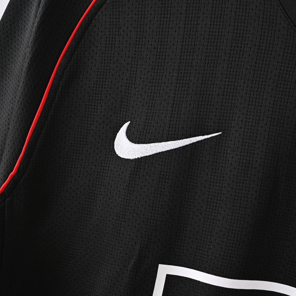 Manchester United Jersey Away Kit 2007/08 Retro Long product image 9