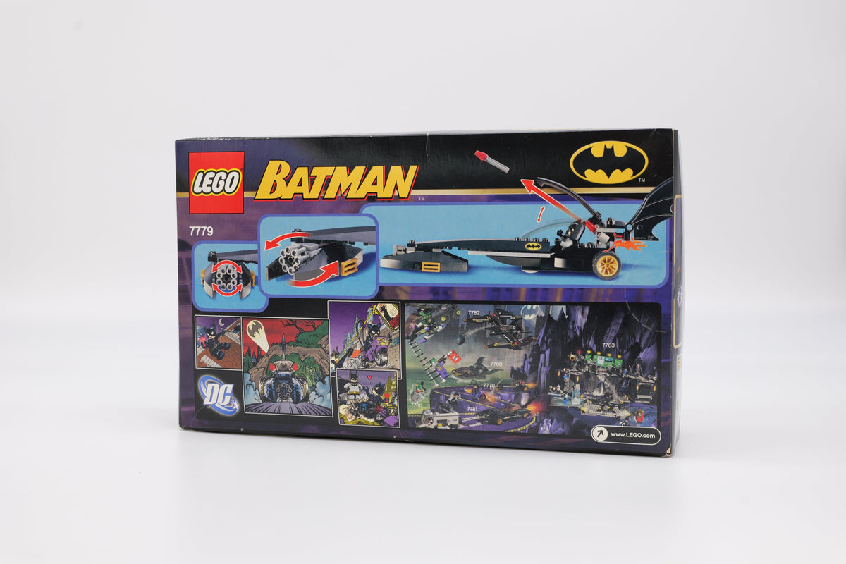 The Batman Dragster Catwoman Pursuit product image 3, provided for visual reference and product detail review