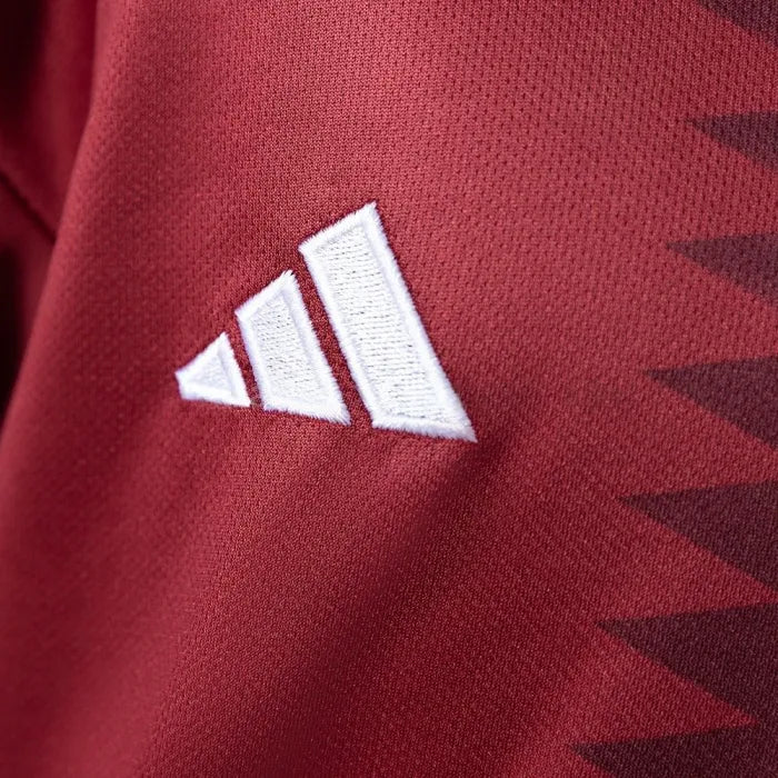Kids Qatar Home Jersey 2026 World Cup Football Kit Soccer product image 5