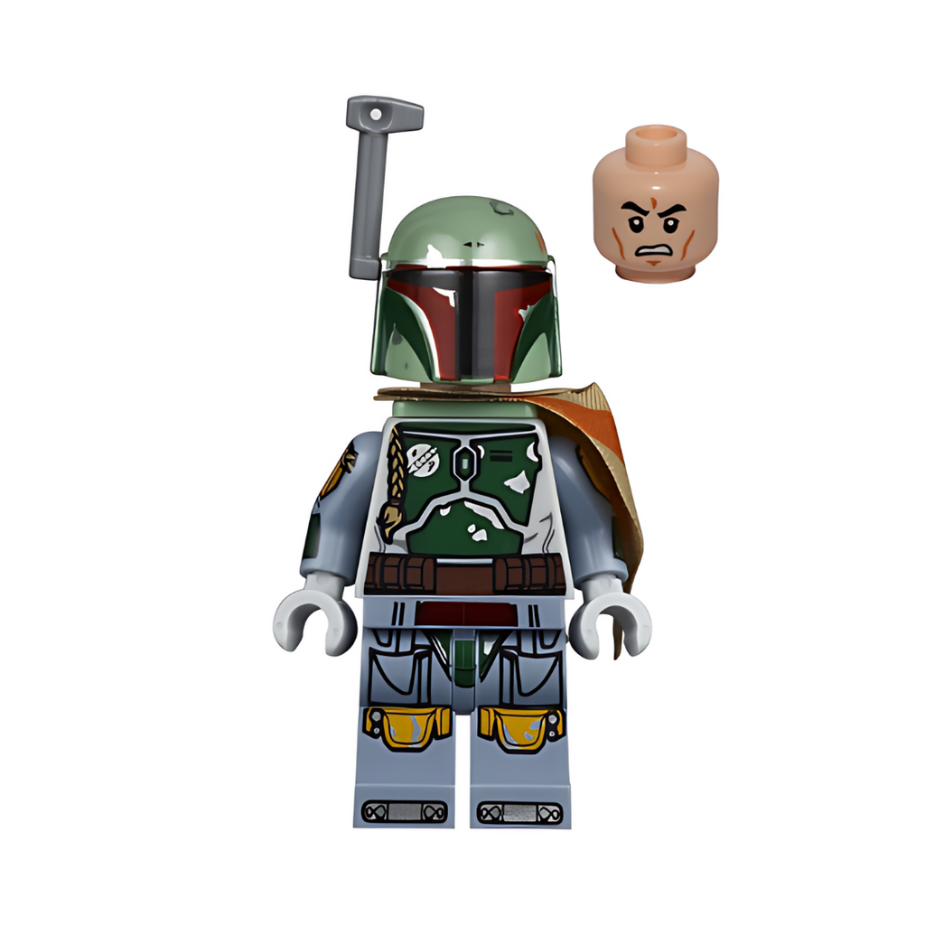 sw0977: Boba Fett product image 1, provided for visual reference and product detail review