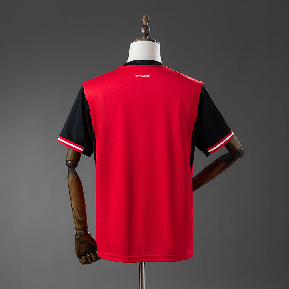 Austria Home Jersey 2026 World Cup Football Kit Soccer Shirt product image 2