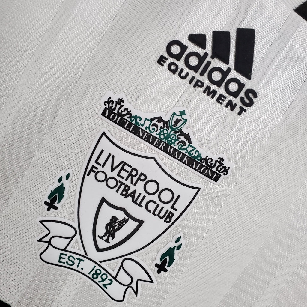 Liverpool Jersey Away kit 93/95 Retro Football Team Soccer product image 5