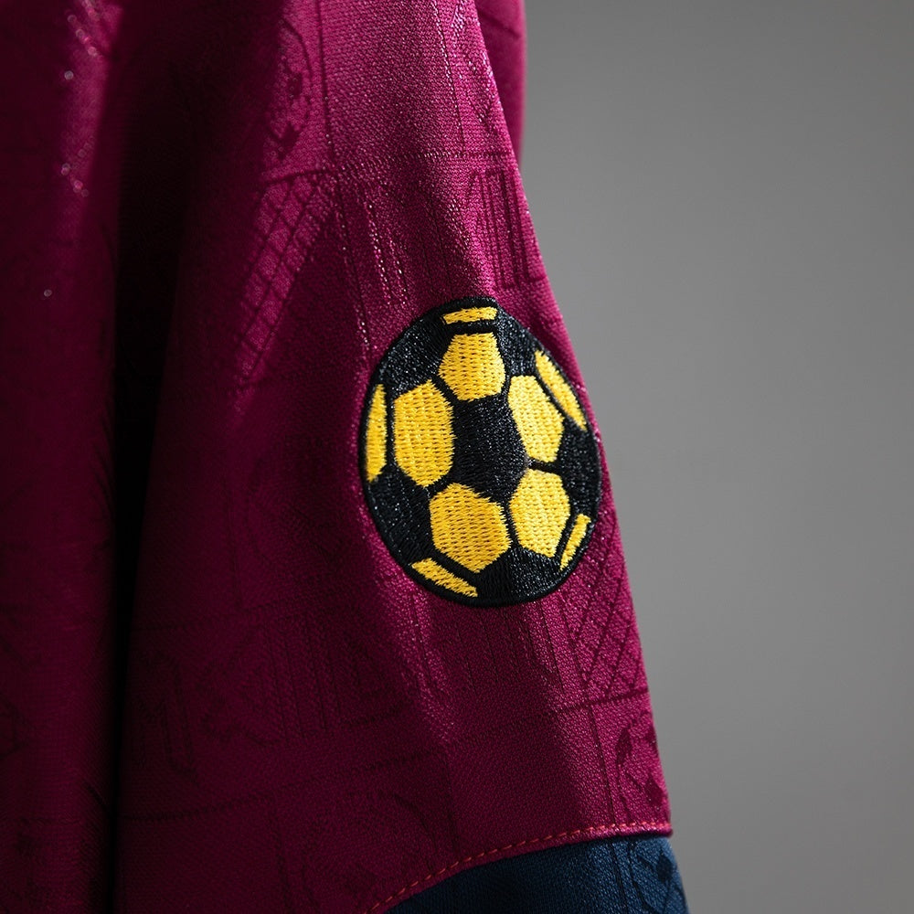 Iron Maiden x West Ham United Away Jersey 2010 Retro product image 3