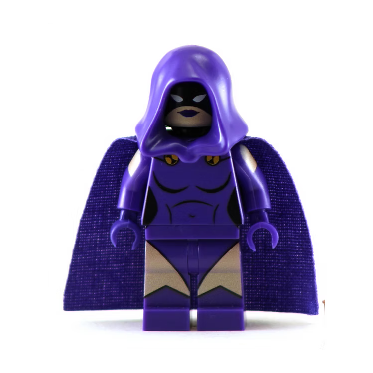 Teen Braven - BigKidBrix Custom Printed Minifigure product image 1, provided for visual reference and product detail review