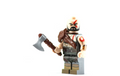 God Of War - BigKidBrix Custom Printed Minifigure product image 1, provided for visual reference and product detail review