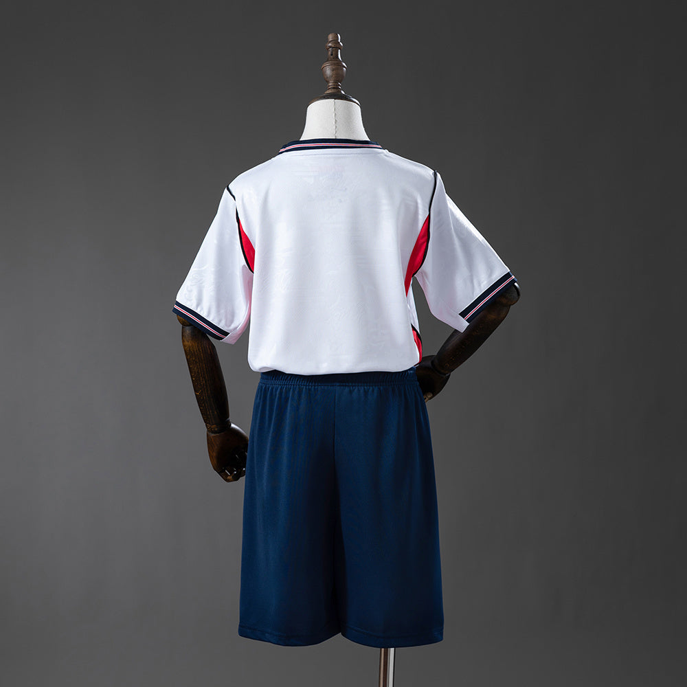 Kids England Jersey 2026 World Cup Home Football Kit product image 8