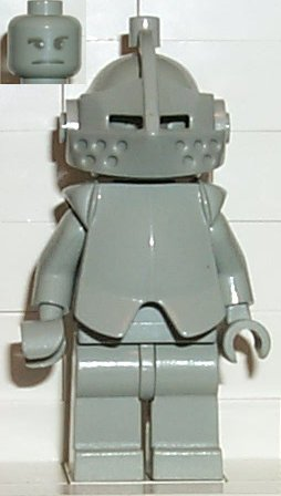 Statue - Gryffindor Knight with Visor (hp015) product image 1, provided for visual reference and product detail review