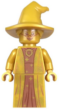 Professor Minerva McGonagall - 20th Anniversary Pearl Gold (hp323) product image 1, provided for visual reference and