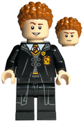 Percy Weasley - Gryffindor Robe Clasped (hp375) product image 1, provided for visual reference and product detail review