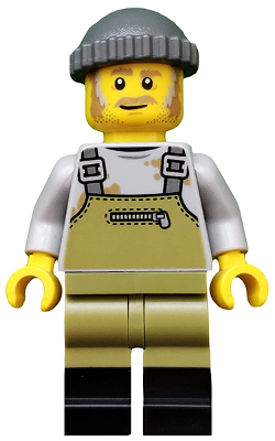 Fisherman (idea031) product image 1, provided for visual reference and product detail review