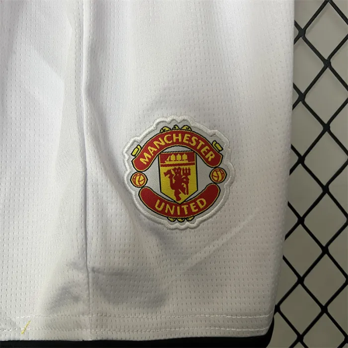 Retro Kids Manchester United Home Jersey 07/08 product image 6