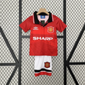Retro Kids Manchester United Home Jersey 94/96 product image 1