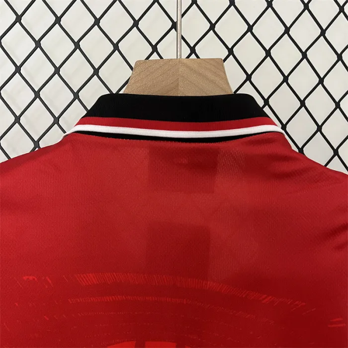 Retro Kids Manchester United Home Jersey 94/96 product image 8