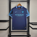 Retro Manchester City Away Kit 15/16 Football Jersey product image 1