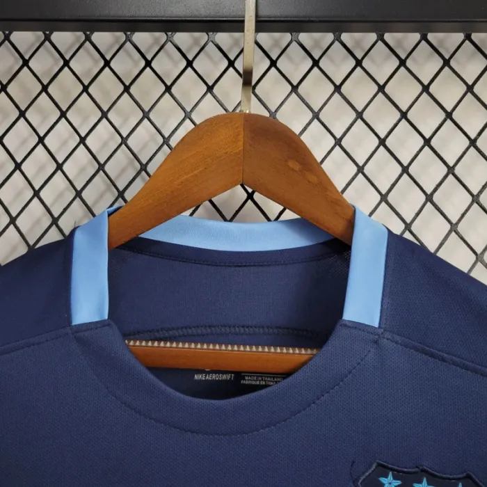 Retro Manchester City Away Kit 15/16 Football Jersey product image 6