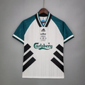 Liverpool Jersey Away kit 93/95 Retro Football Team Soccer product image 1