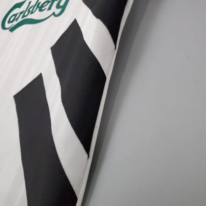 Liverpool Jersey Away kit 93/95 Retro Football Team Soccer product image 7