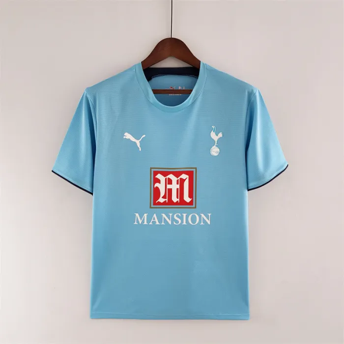 Tottenham Hotspur Jersey Away Kit 2006/07 Retro Football product image 1