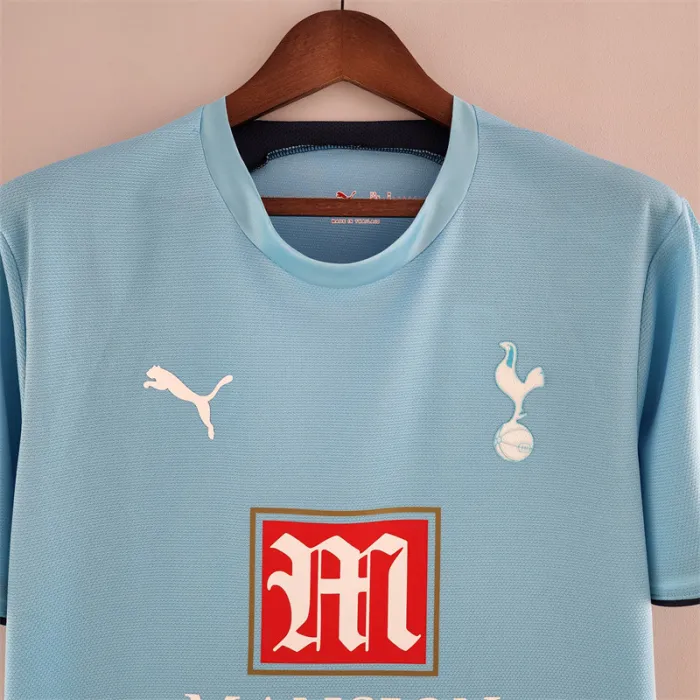 Tottenham Hotspur Jersey Away Kit 2006/07 Retro Football product image 2
