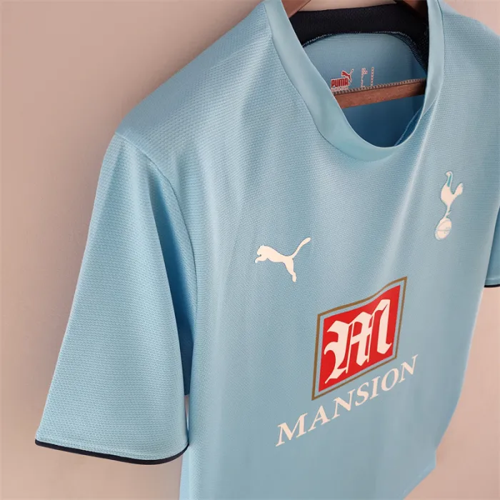Tottenham Hotspur Jersey Away Kit 2006/07 Retro Football product image 5